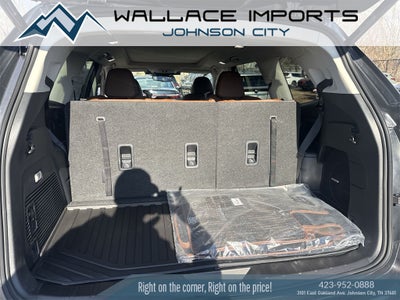 2026 Subaru ASCENT Touring 7-Passenger