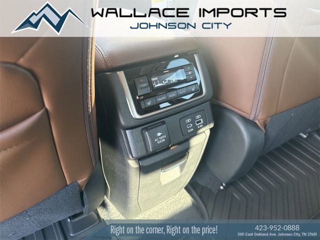 2026 Subaru ASCENT Touring 7-Passenger