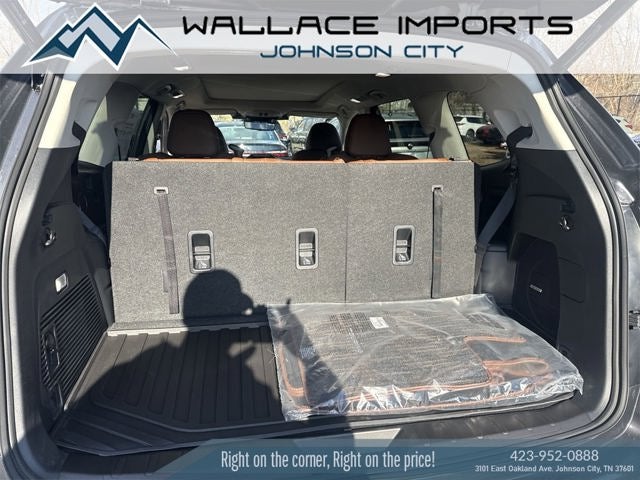 2026 Subaru ASCENT Touring 7-Passenger