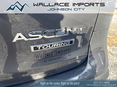 2026 Subaru ASCENT Touring 7-Passenger