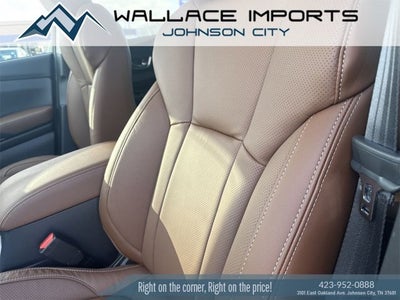 2026 Subaru ASCENT Touring 7-Passenger