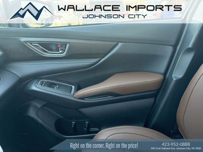 2026 Subaru ASCENT Touring 7-Passenger