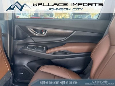 2026 Subaru ASCENT Touring 7-Passenger