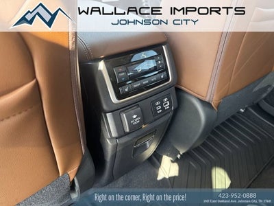 2026 Subaru ASCENT Touring 7-Passenger