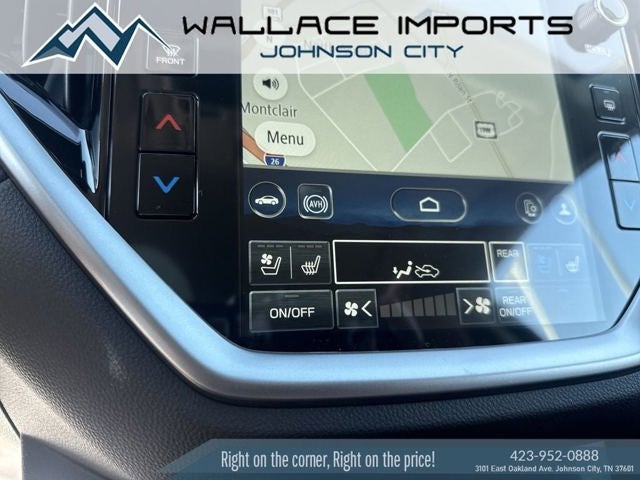 2026 Subaru ASCENT Touring 7-Passenger