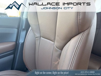 2026 Subaru ASCENT Touring 7-Passenger