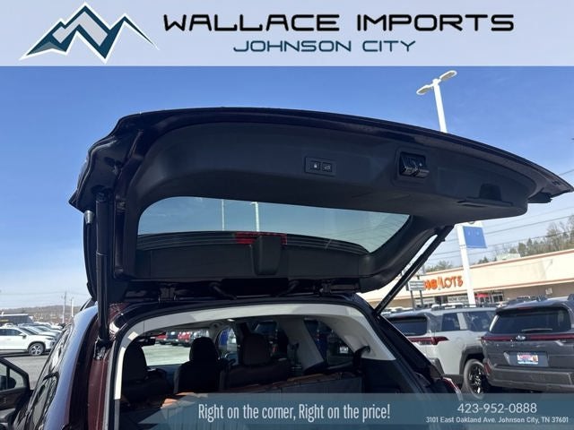 2026 Subaru ASCENT Touring 7-Passenger