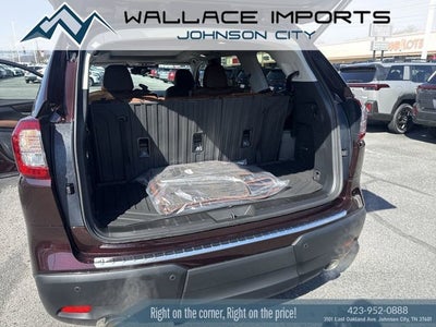 2026 Subaru ASCENT Touring 7-Passenger