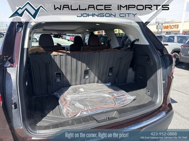 2026 Subaru ASCENT Touring 7-Passenger