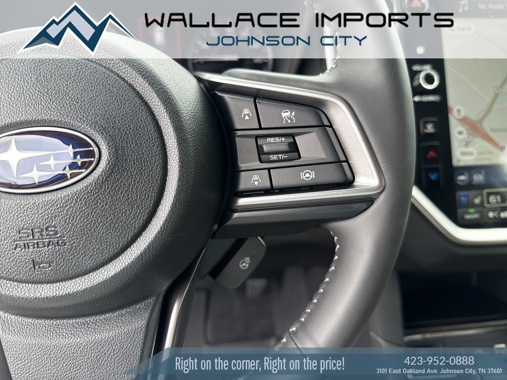 2026 Subaru ASCENT Touring 7-Passenger