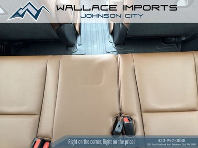 2026 Subaru ASCENT Touring 7-Passenger