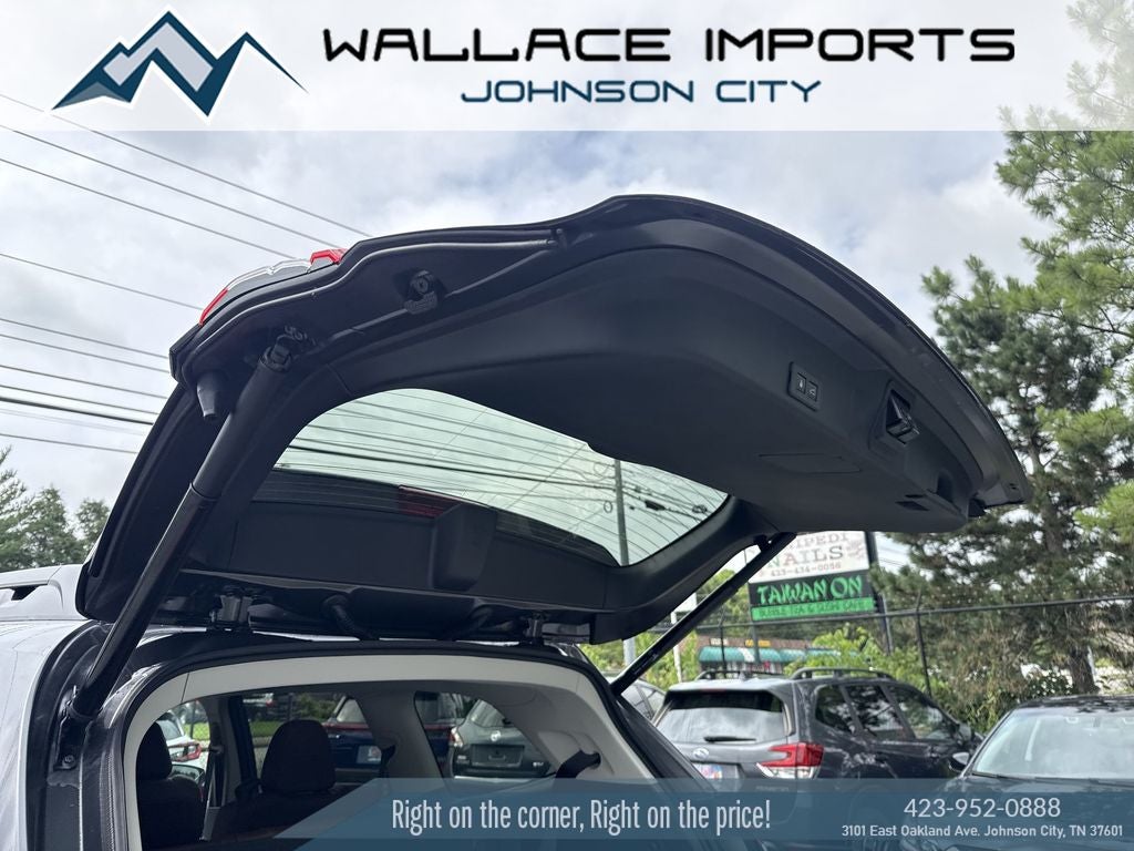 2026 Subaru ASCENT Touring 7-Passenger