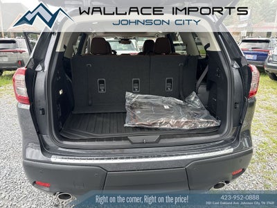 2026 Subaru ASCENT Touring 7-Passenger