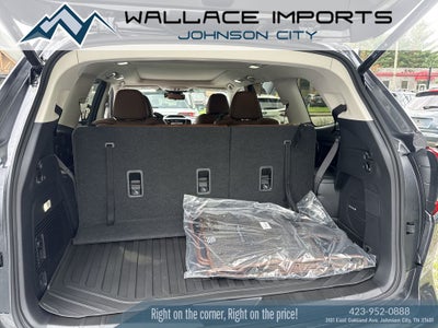 2026 Subaru ASCENT Touring 7-Passenger