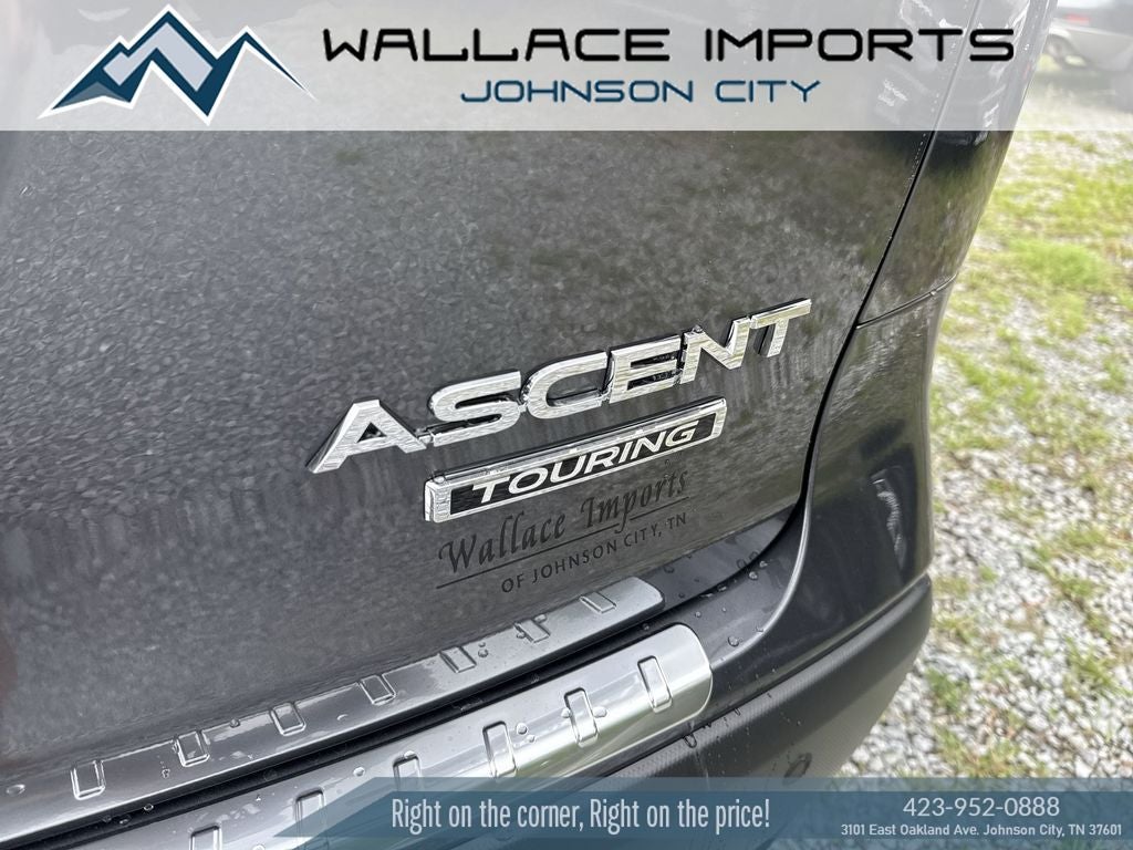 2026 Subaru ASCENT Touring 7-Passenger