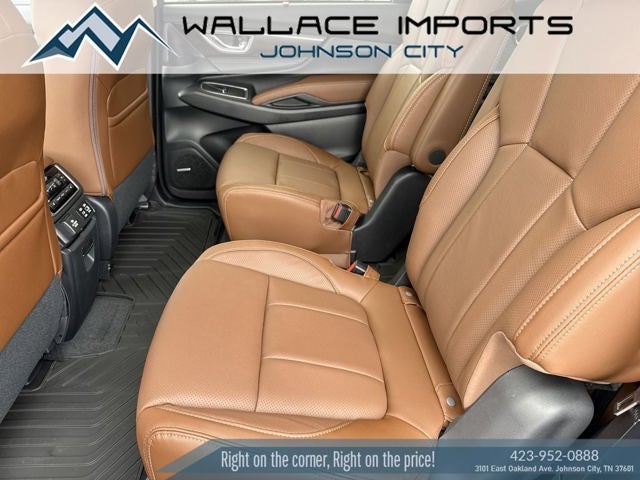 2026 Subaru ASCENT Touring 7-Passenger