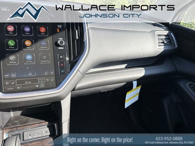 2026 Subaru ASCENT Touring 7-Passenger