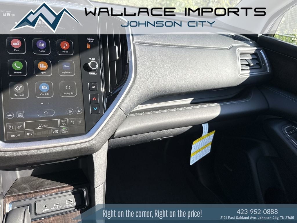 2026 Subaru ASCENT Touring 7-Passenger
