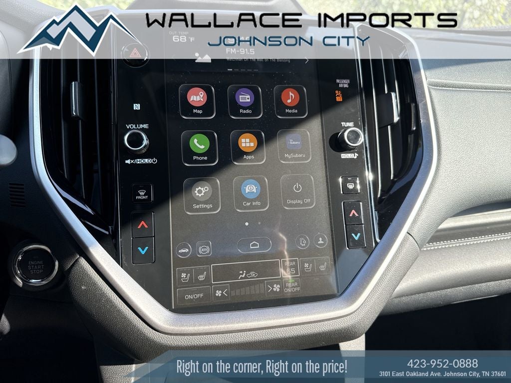 2026 Subaru ASCENT Touring 7-Passenger