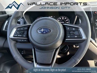 2026 Subaru ASCENT Touring 7-Passenger