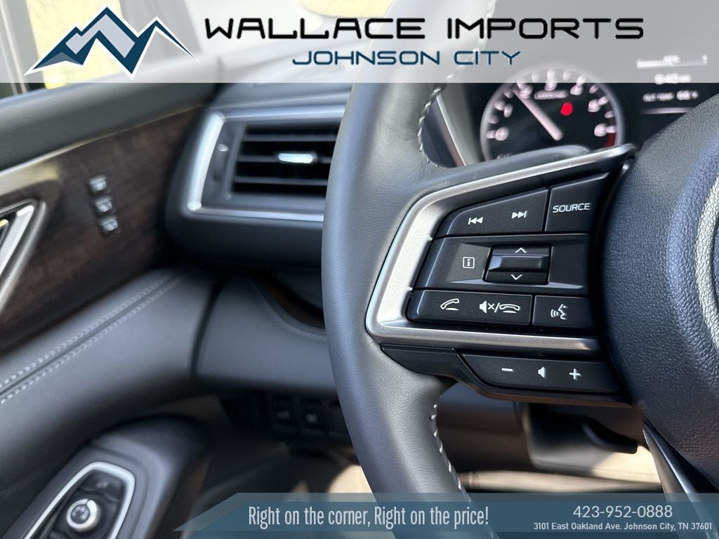 2026 Subaru ASCENT Touring 7-Passenger