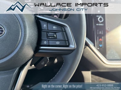 2026 Subaru ASCENT Touring 7-Passenger