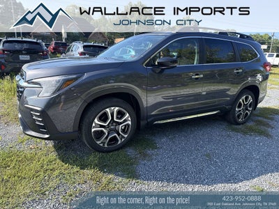 2026 Subaru ASCENT Touring 7-Passenger