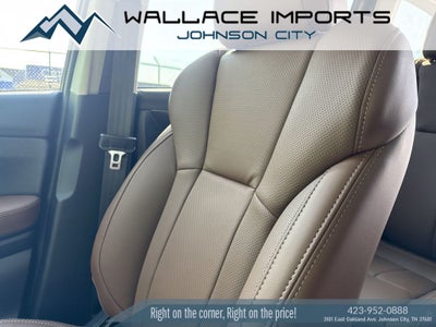 2026 Subaru ASCENT Touring 7-Passenger
