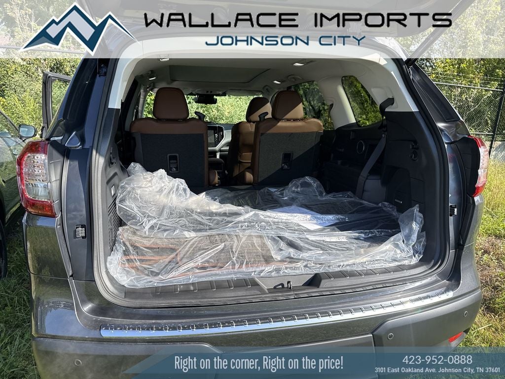 2026 Subaru ASCENT Touring 7-Passenger