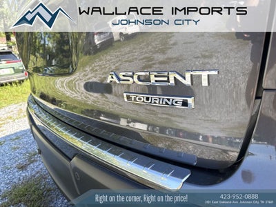 2026 Subaru ASCENT Touring 7-Passenger