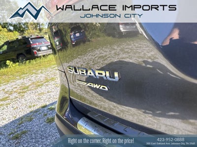 2026 Subaru ASCENT Touring 7-Passenger