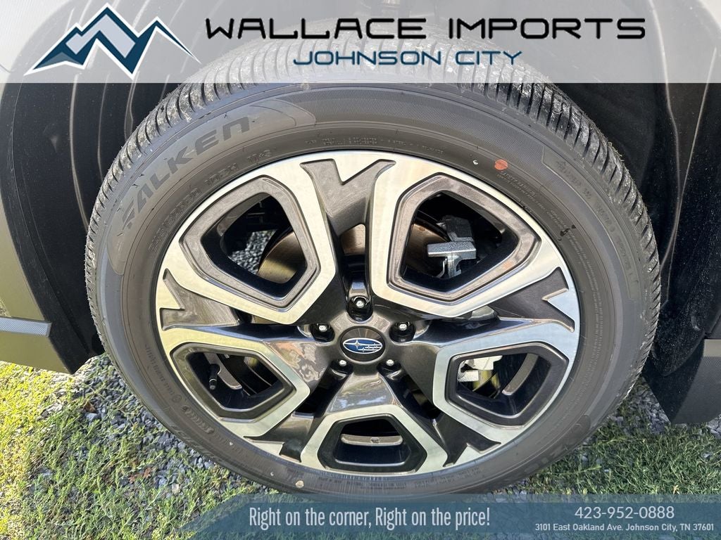 2026 Subaru ASCENT Touring 7-Passenger