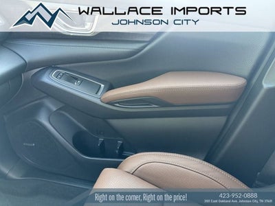 2026 Subaru ASCENT Touring 7-Passenger
