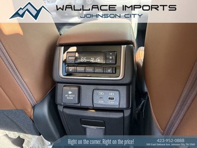 2026 Subaru ASCENT Touring 7-Passenger