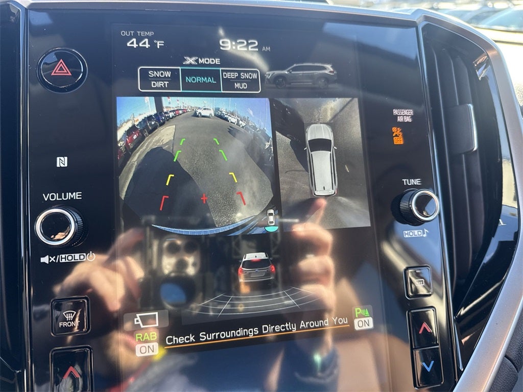 2026 Subaru ASCENT Touring 7-Passenger