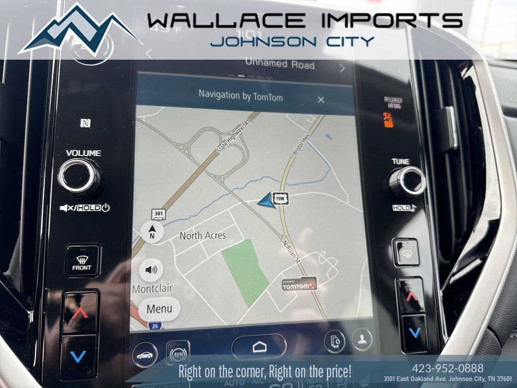 2026 Subaru ASCENT Touring 7-Passenger