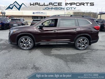 2026 Subaru ASCENT Touring 7-Passenger