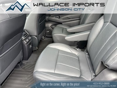 2026 Subaru ASCENT Touring 7-Passenger