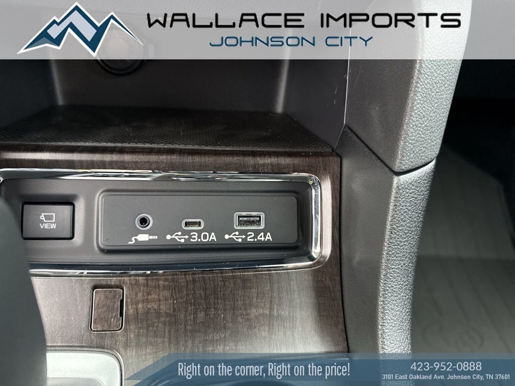 2026 Subaru ASCENT Touring 7-Passenger