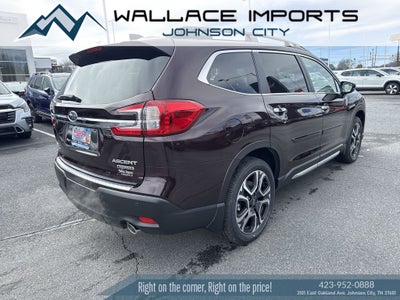 2026 Subaru ASCENT Touring 7-Passenger