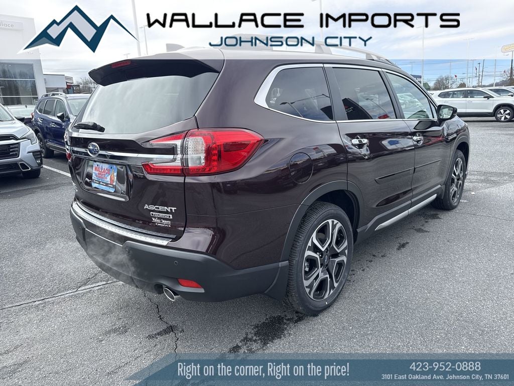 2026 Subaru ASCENT Touring 7-Passenger