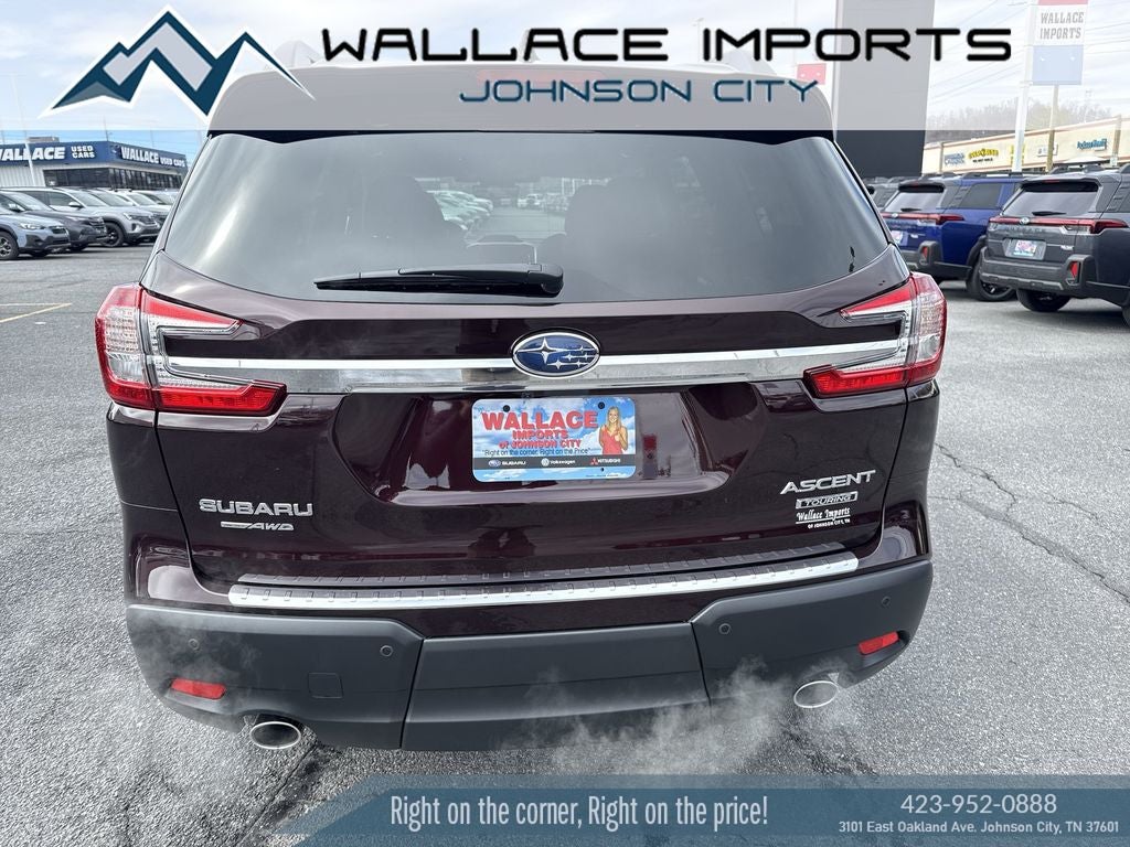 2026 Subaru ASCENT Touring 7-Passenger
