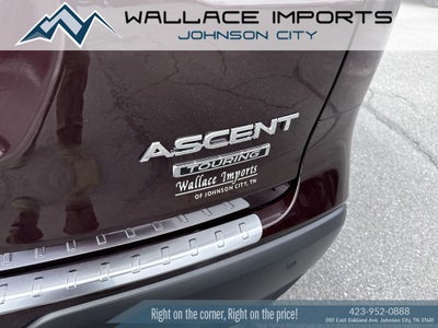 2026 Subaru ASCENT Touring 7-Passenger