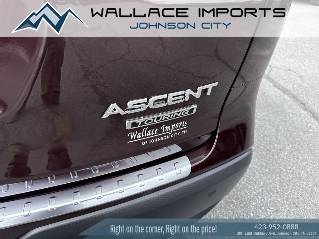 2026 Subaru ASCENT Touring 7-Passenger