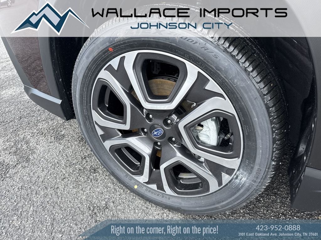 2026 Subaru ASCENT Touring 7-Passenger