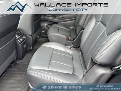 2026 Subaru ASCENT Touring 7-Passenger