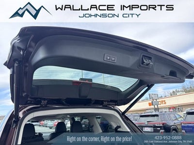 2026 Subaru ASCENT Touring 7-Passenger