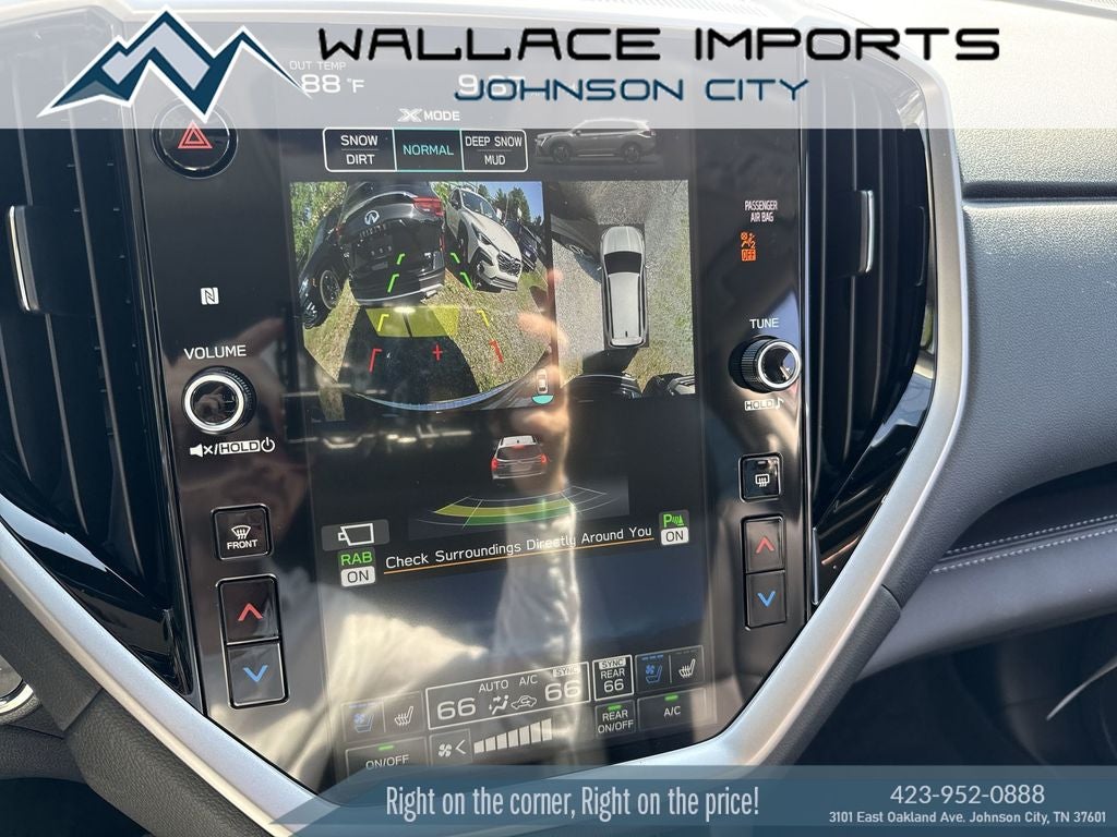 2026 Subaru ASCENT Touring 7-Passenger