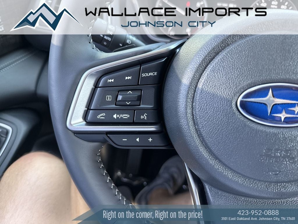 2026 Subaru ASCENT Touring 7-Passenger