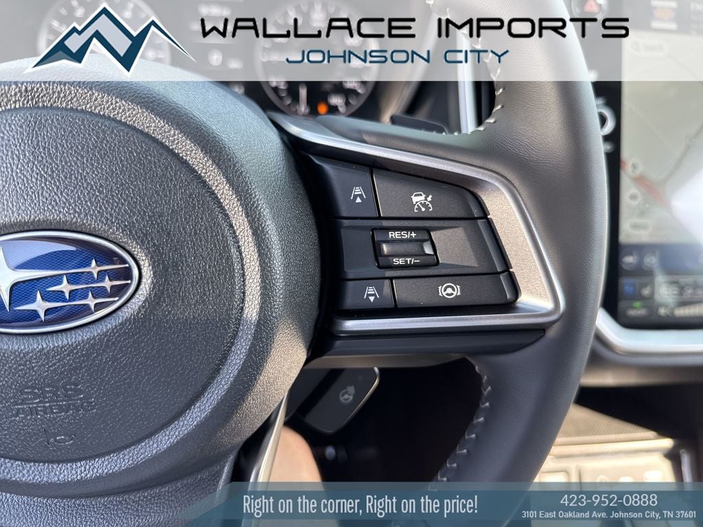 2026 Subaru ASCENT Touring 7-Passenger